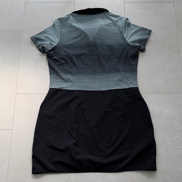 Adidas Women's Golf Range Dress - Picture 4 of 4